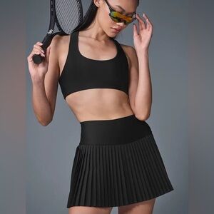 Alo Grand Slam Tennis Skirt